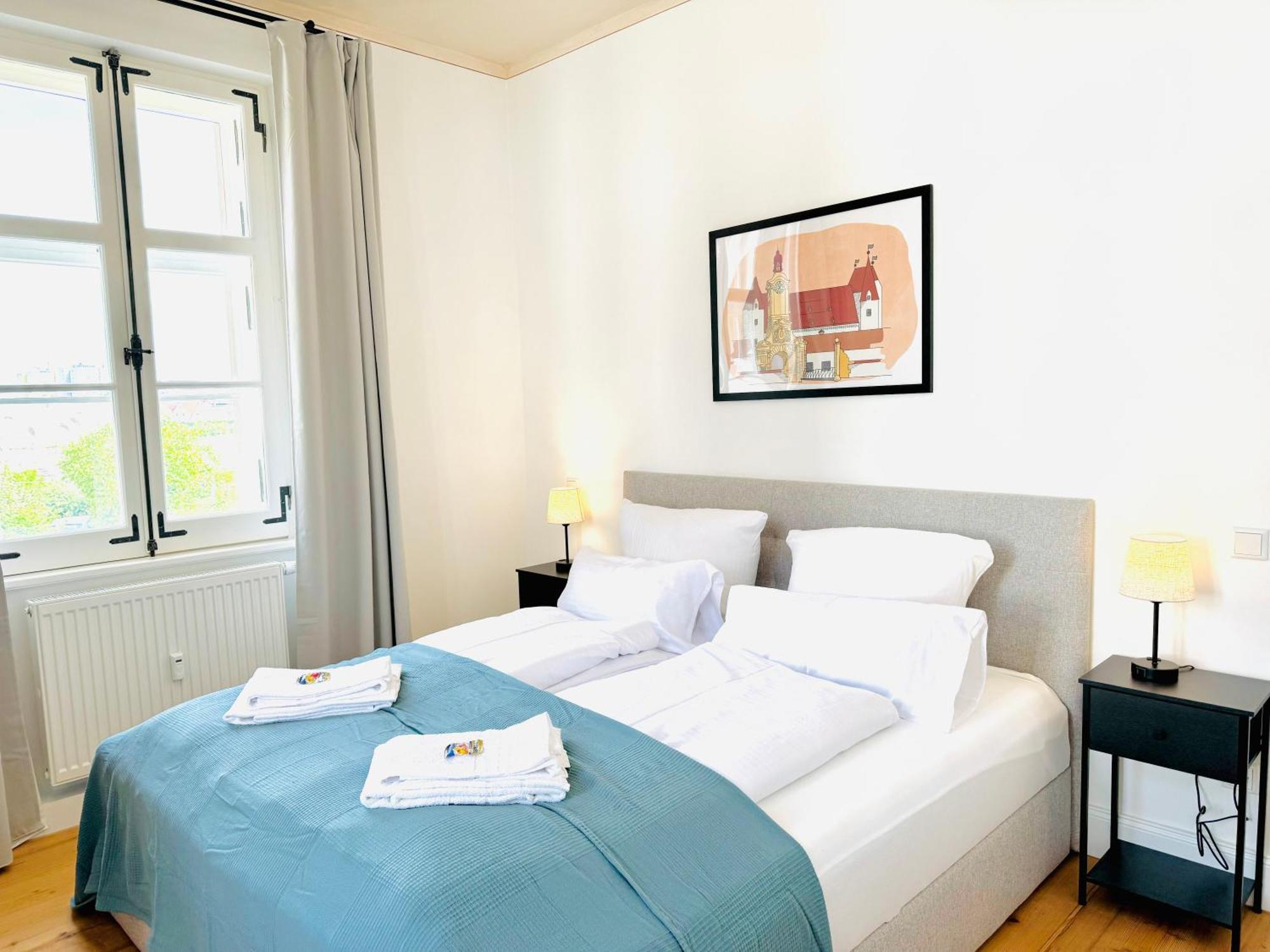 E&K Living - Design Apartments - Netflix - Audi - In Village - Free Parking Ингольштадт Экстерьер фото